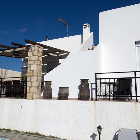 Gemuetliche Villa Mailin Priv. Pool Schoene Aussicht Skouloufia Екстер'єр фото