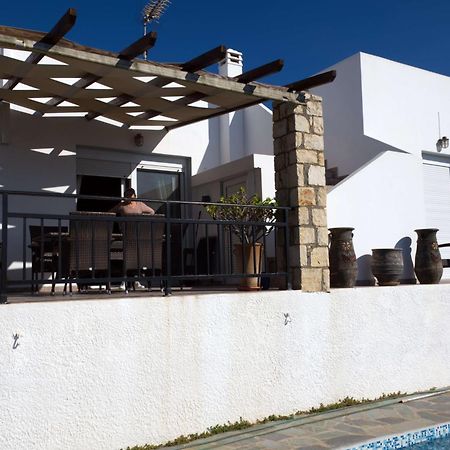 Gemuetliche Villa Mailin Priv. Pool Schoene Aussicht Skouloufia Екстер'єр фото