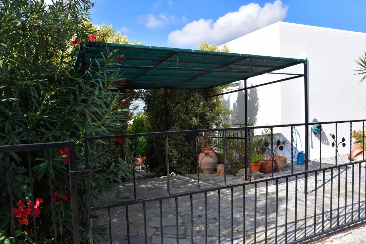 Gemuetliche Villa Mailin Priv. Pool Schoene Aussicht Skouloufia Екстер'єр фото